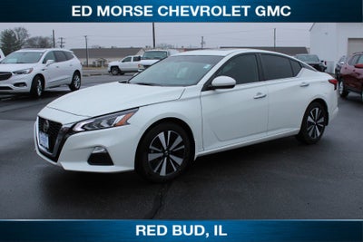 2022 Nissan Altima 2.5 SV