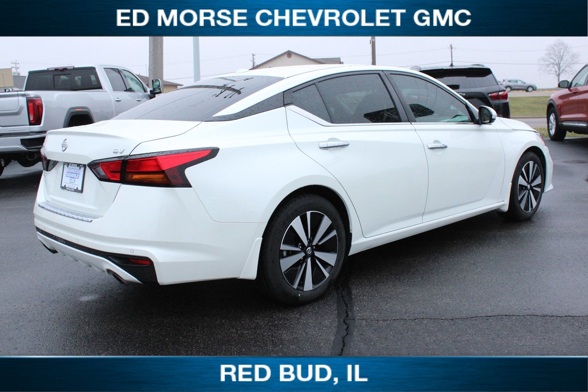 2022 Nissan Altima 2.5 SV