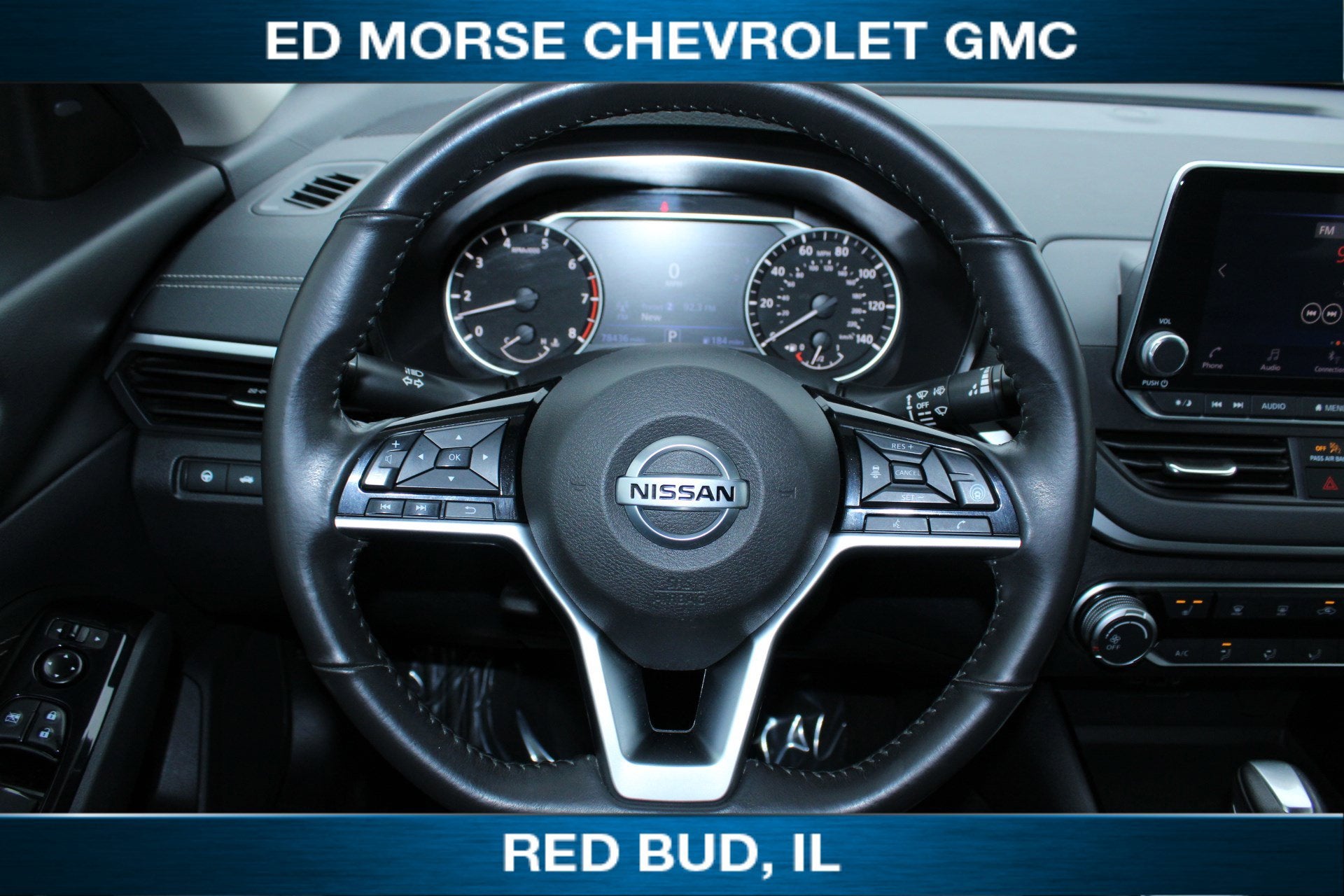 2022 Nissan Altima 2.5 SV