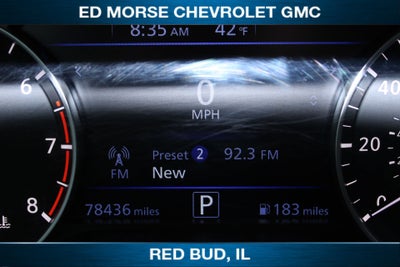 2022 Nissan Altima 2.5 SV