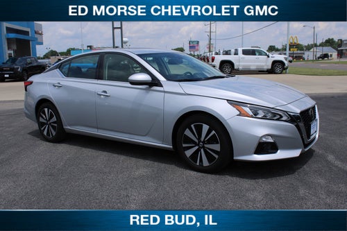 2020 Nissan Altima 2.5 SV