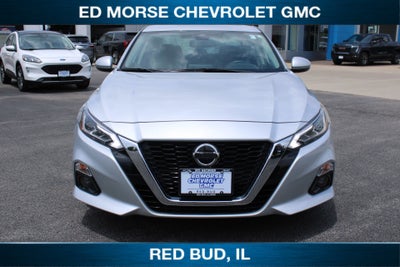 2020 Nissan Altima 2.5 SV