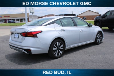 2020 Nissan Altima 2.5 SV