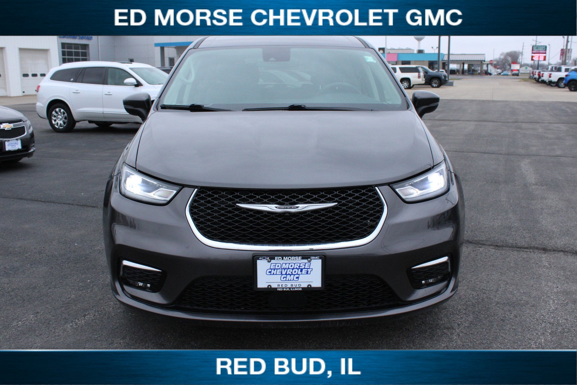 2023 Chrysler Pacifica Touring L