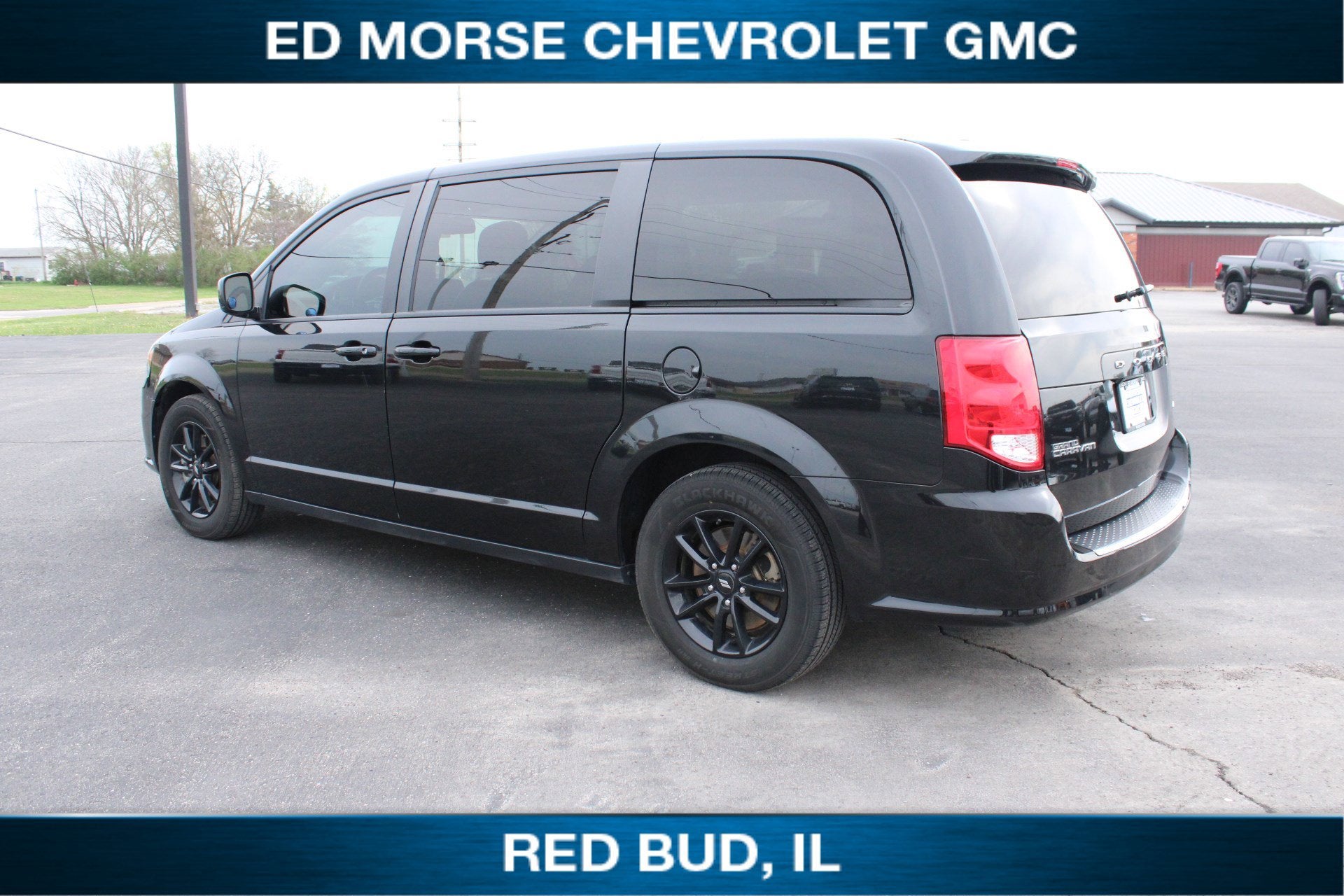 2020 Dodge Grand Caravan GT