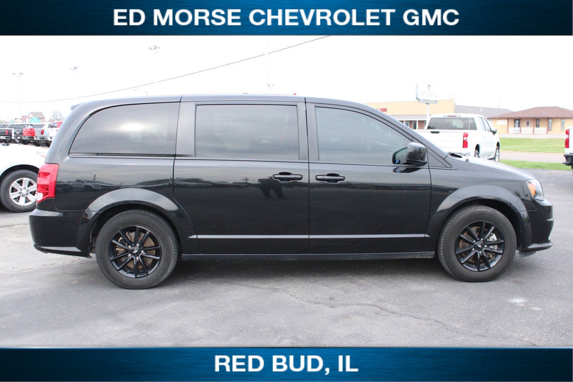 2020 Dodge Grand Caravan GT