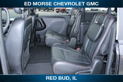 2020 Dodge Grand Caravan GT