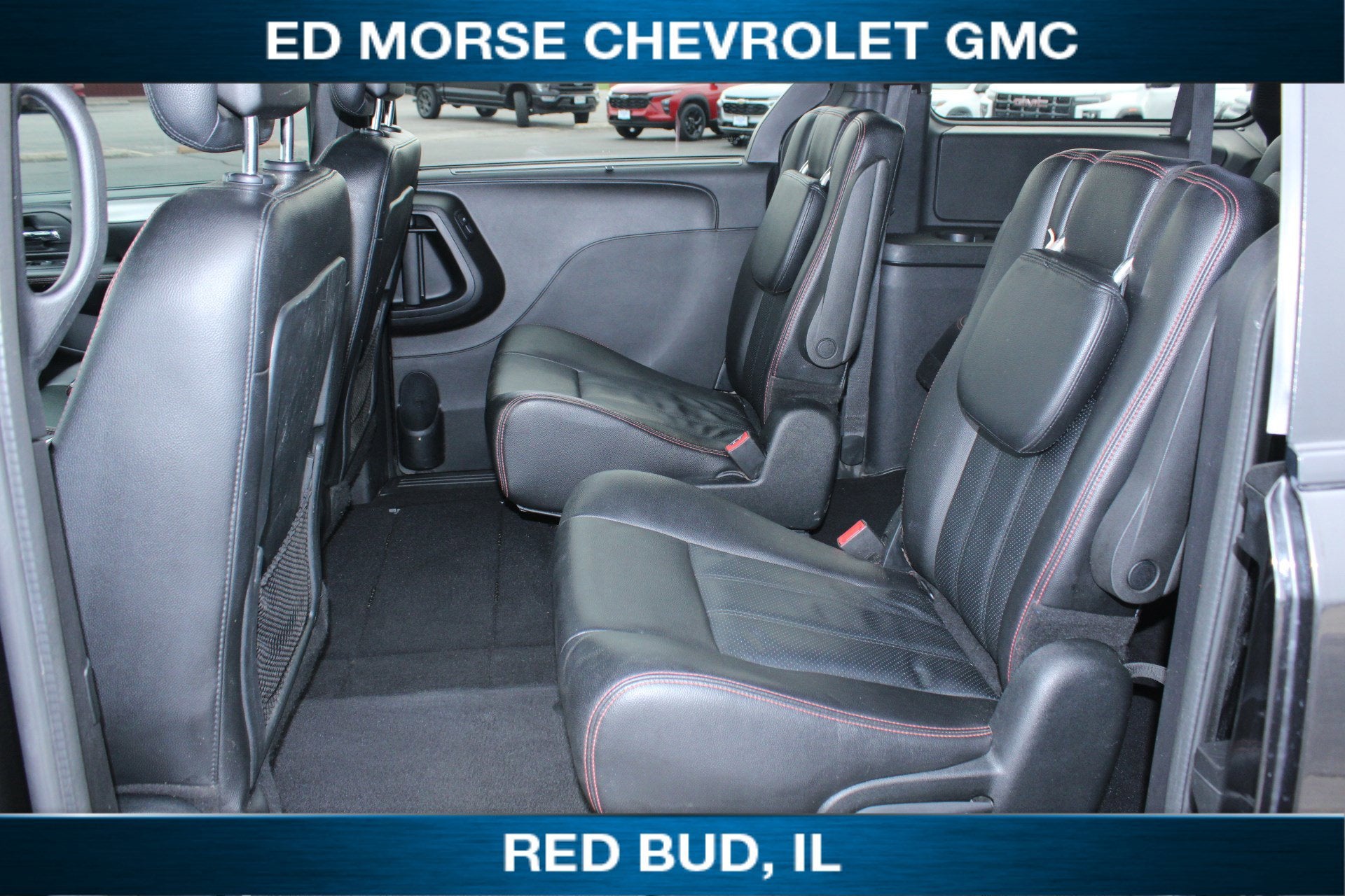 2020 Dodge Grand Caravan GT