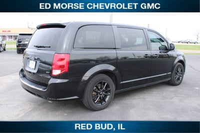 2020 Dodge Grand Caravan GT