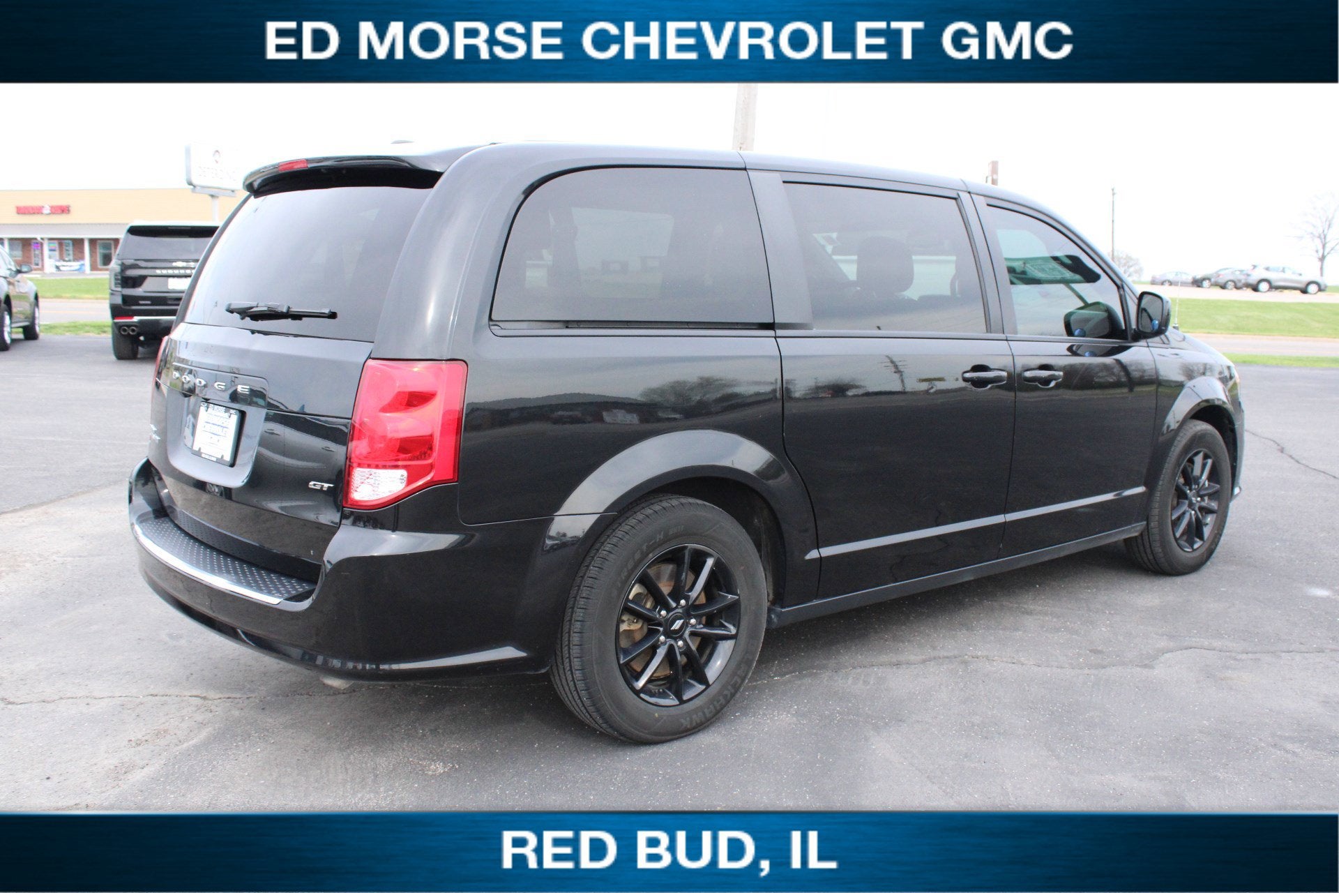 2020 Dodge Grand Caravan GT