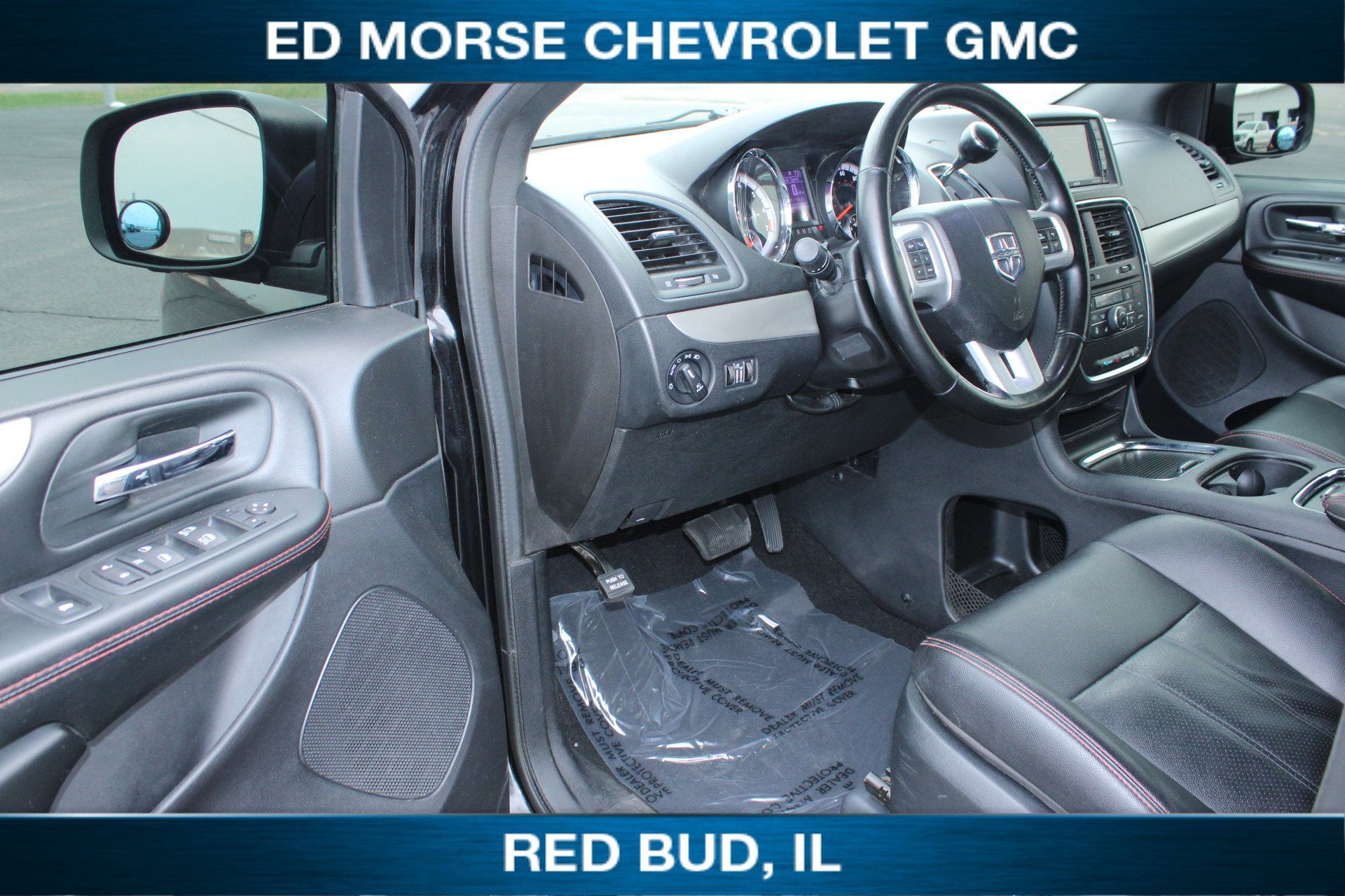 2020 Dodge Grand Caravan GT