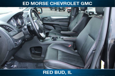 2020 Dodge Grand Caravan GT