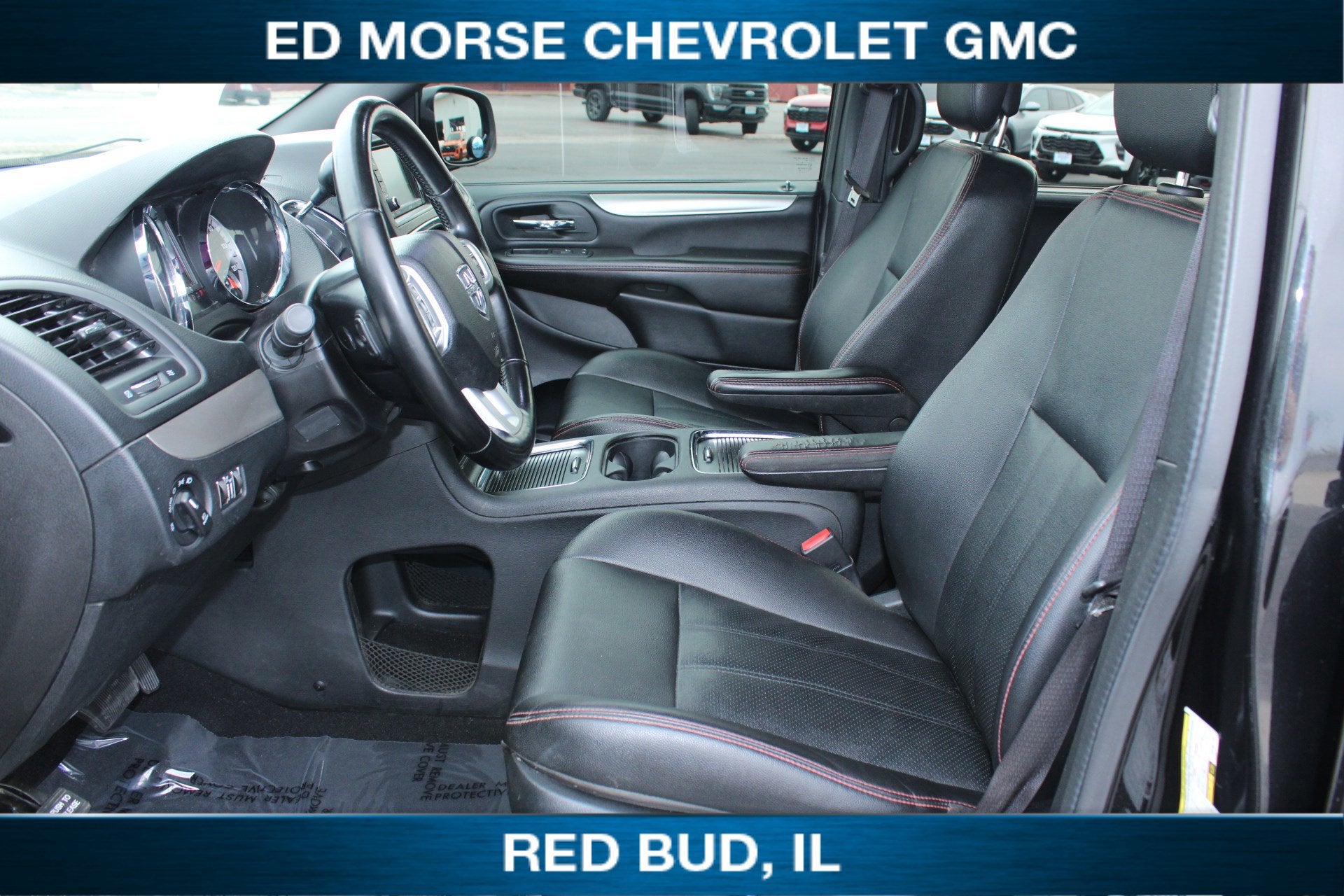 2020 Dodge Grand Caravan GT