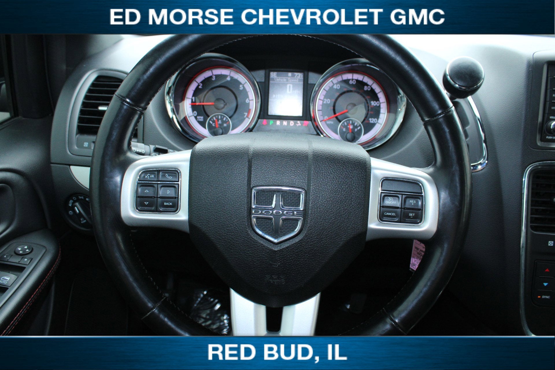 2020 Dodge Grand Caravan GT