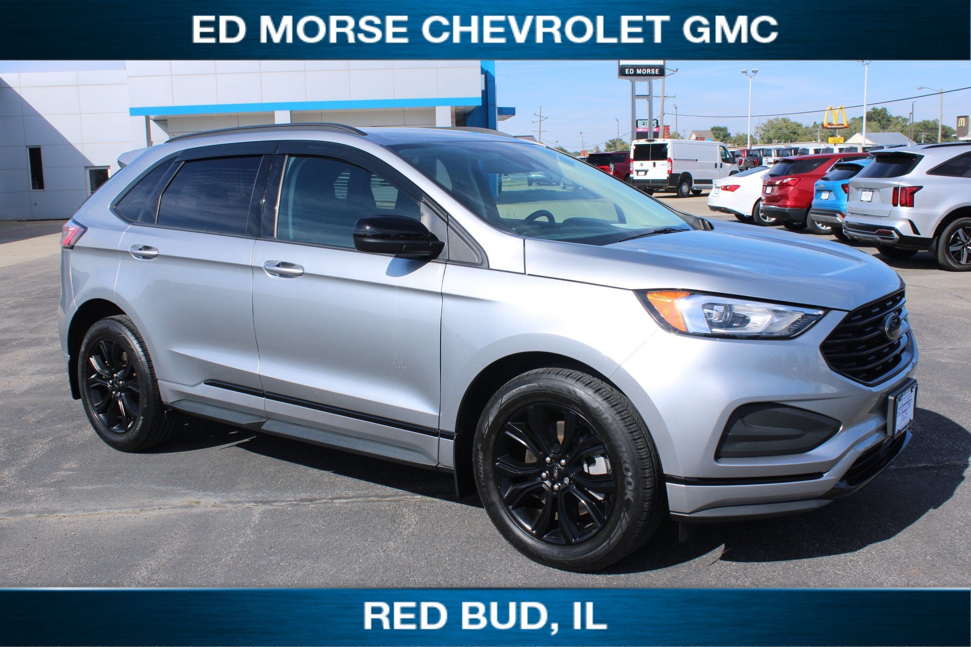 2024 Ford Edge SE