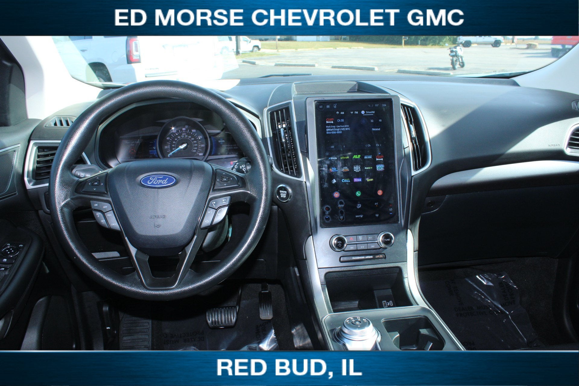 2024 Ford Edge SE