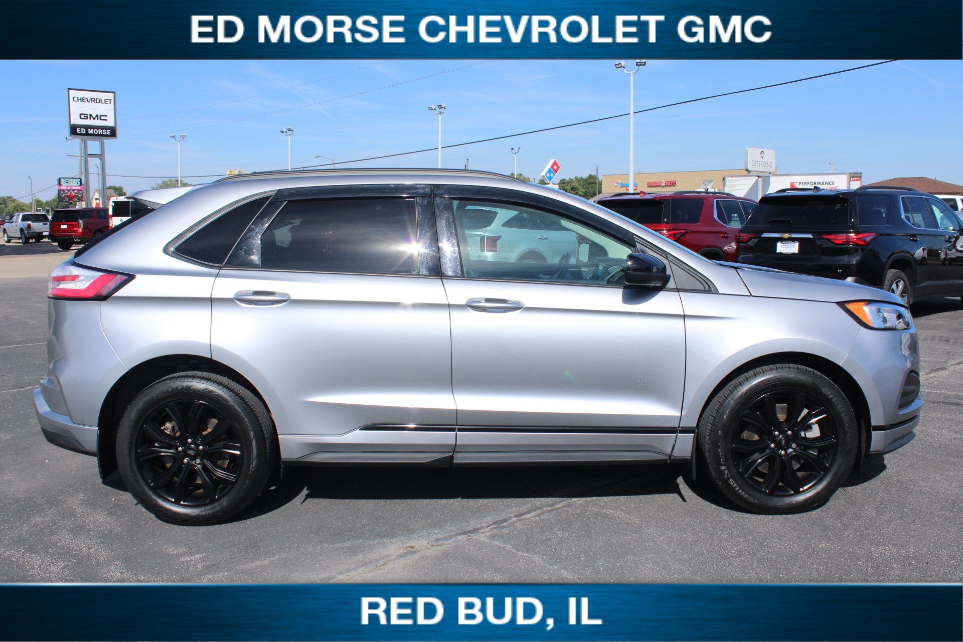 2024 Ford Edge SE