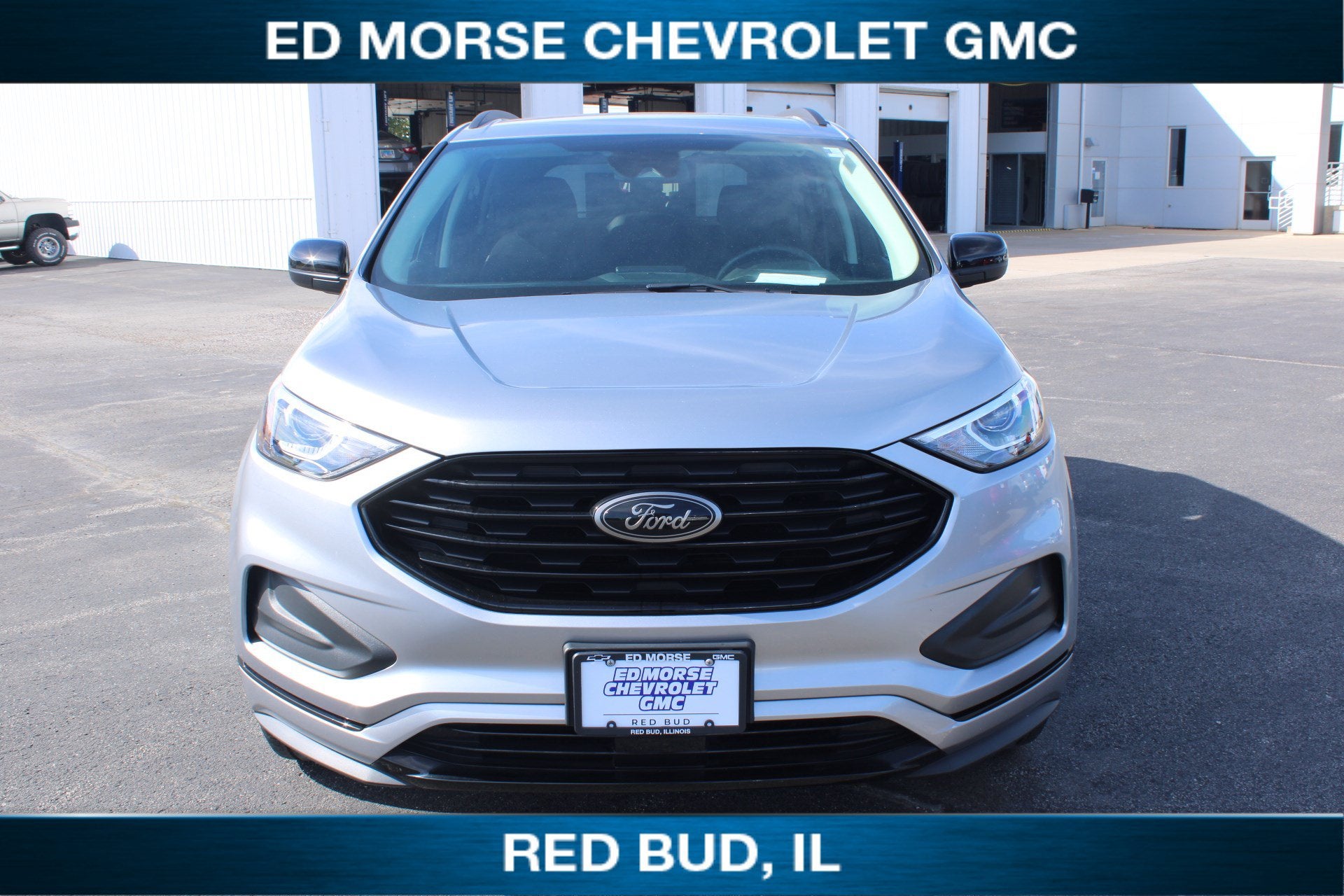 2024 Ford Edge SE