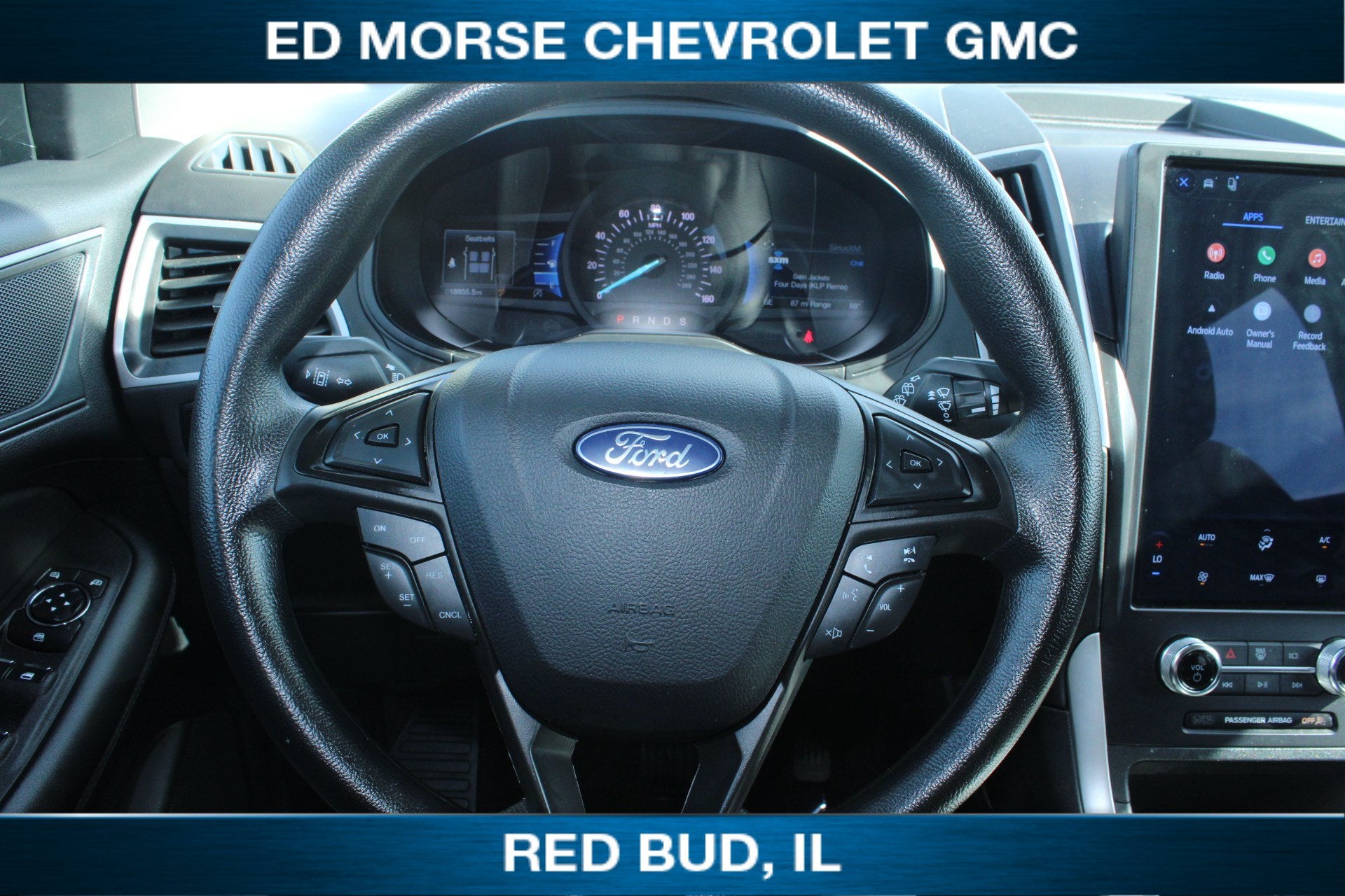 2024 Ford Edge SE