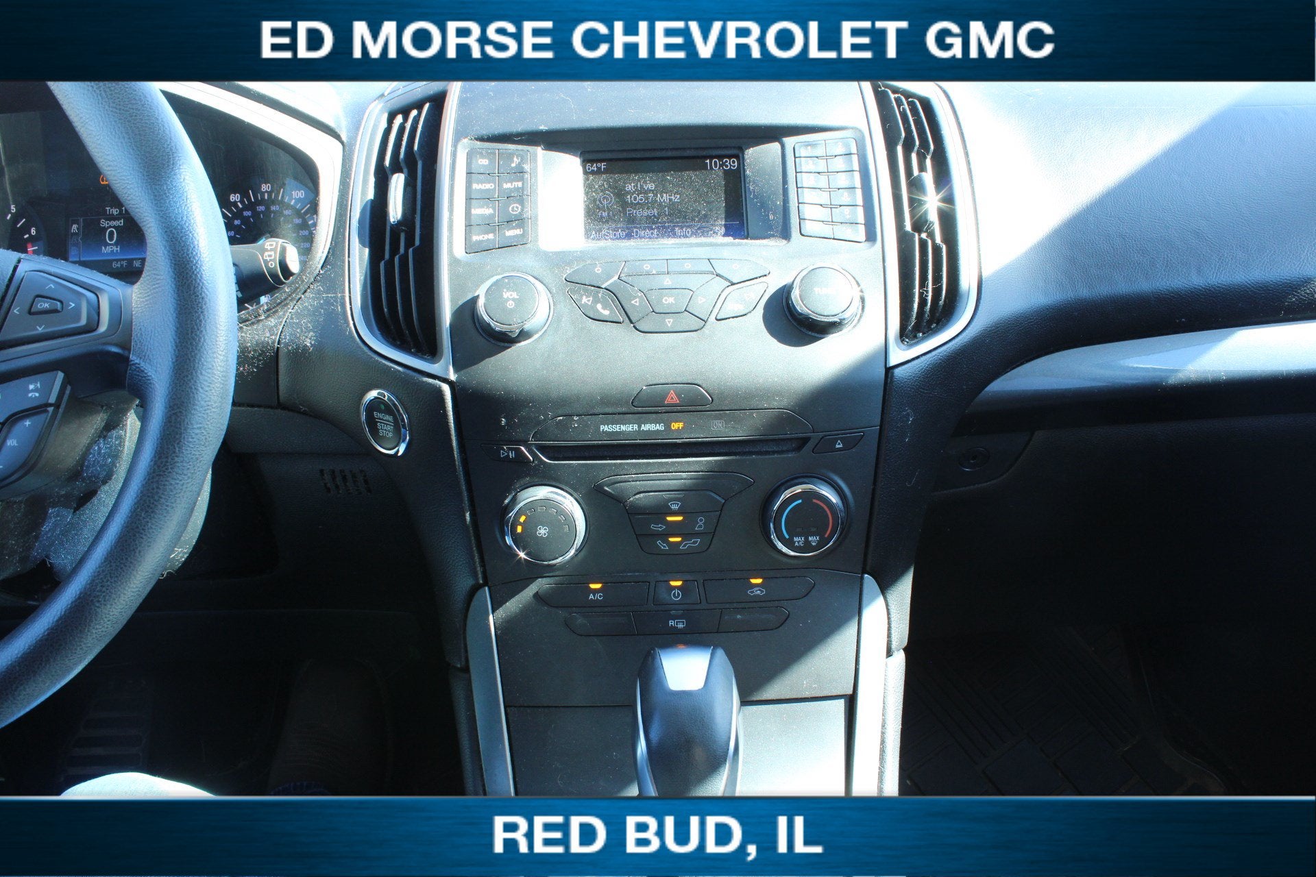 2016 Ford Edge SE