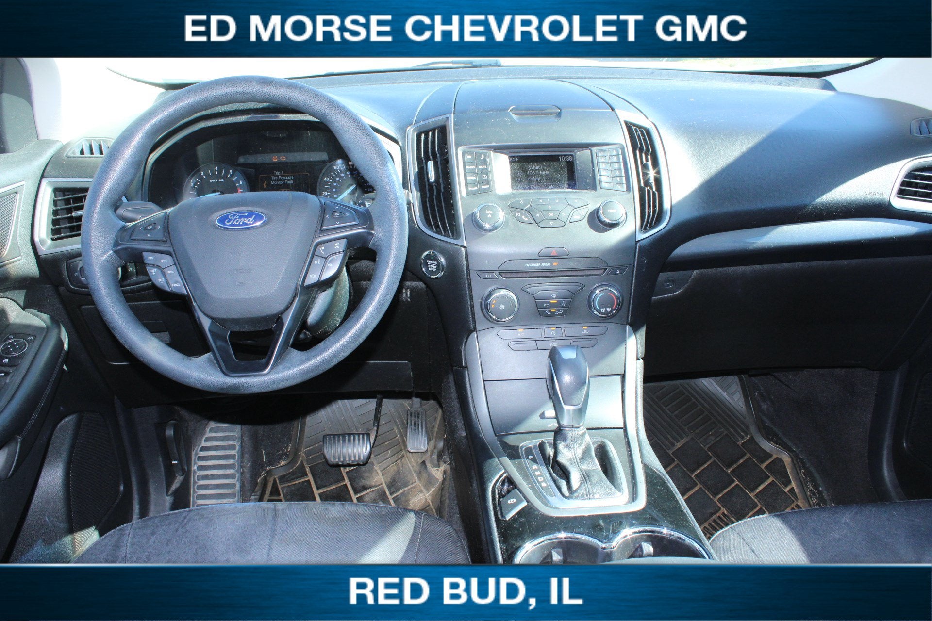 2016 Ford Edge SE