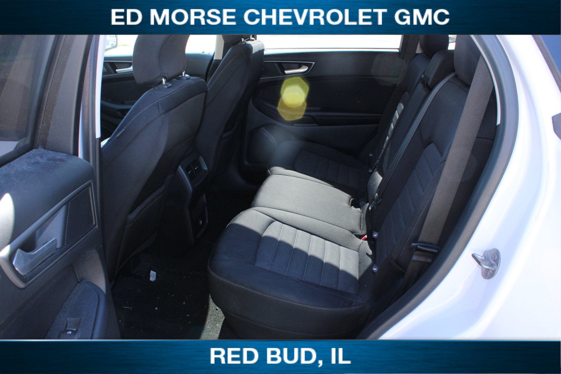 2016 Ford Edge SE