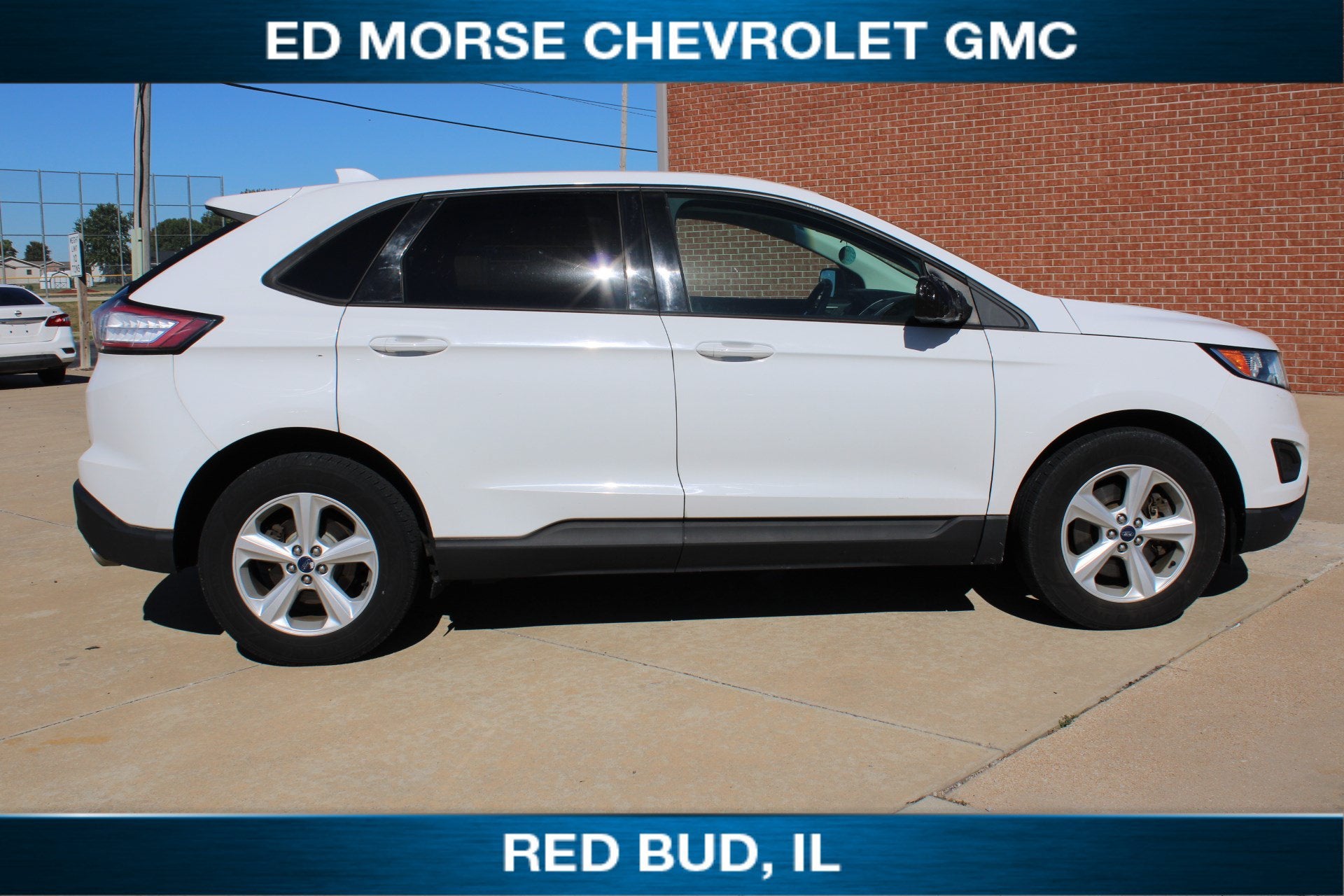 2016 Ford Edge SE