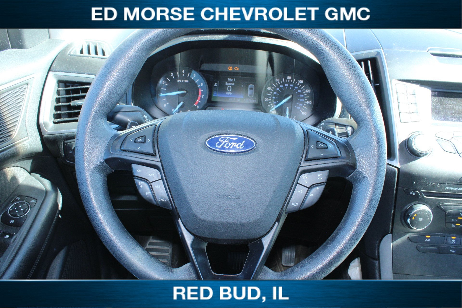 2016 Ford Edge SE