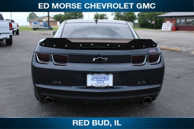 2013 Chevrolet Camaro SS