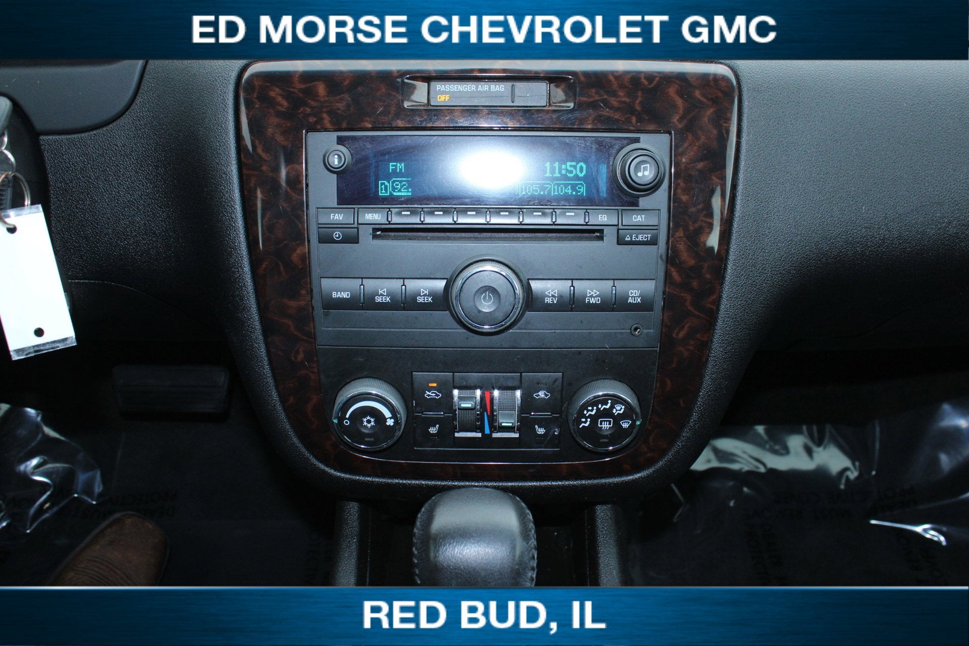 2012 Chevrolet Impala LTZ