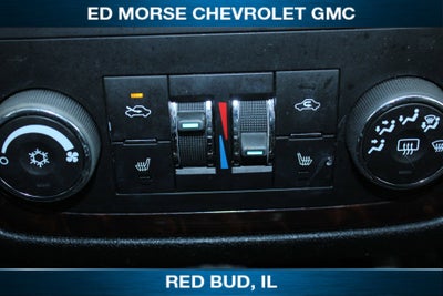 2012 Chevrolet Impala LTZ