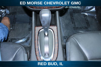 2012 Chevrolet Impala LTZ