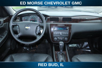 2012 Chevrolet Impala LTZ