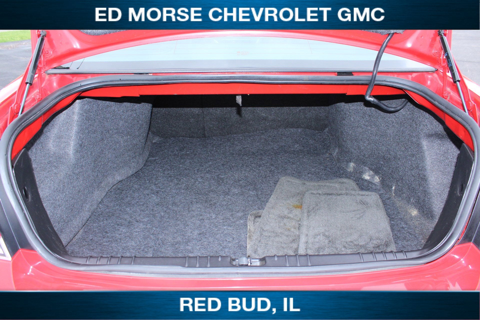 2012 Chevrolet Impala LTZ