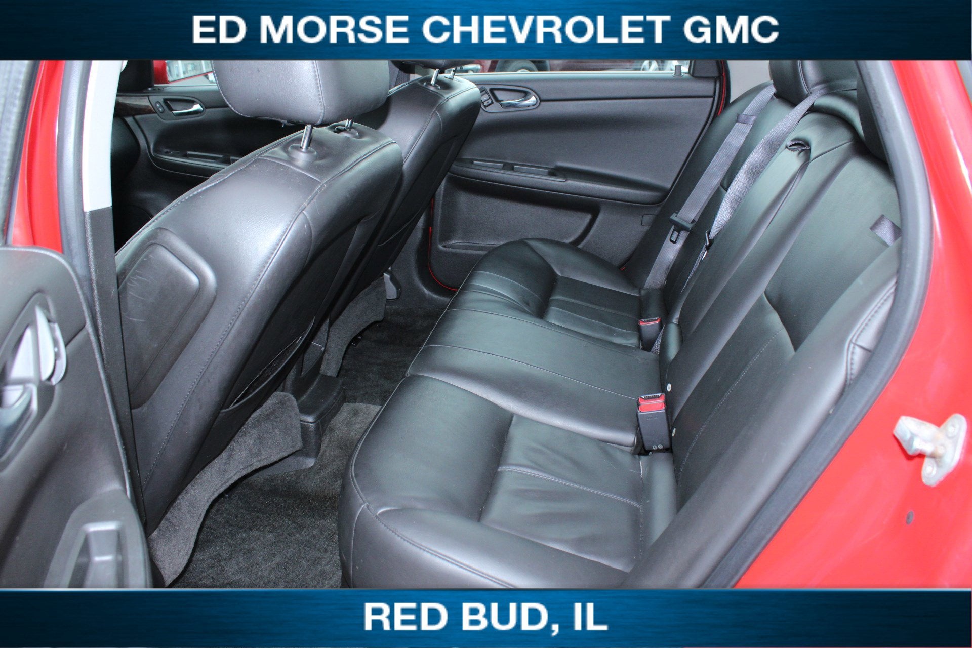 2012 Chevrolet Impala LTZ