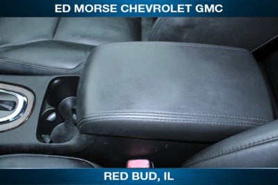 2012 Chevrolet Impala LTZ