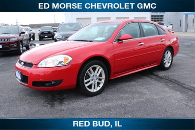 2012 Chevrolet Impala LTZ