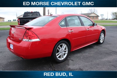 2012 Chevrolet Impala LTZ