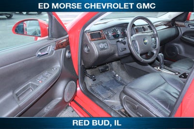 2012 Chevrolet Impala LTZ