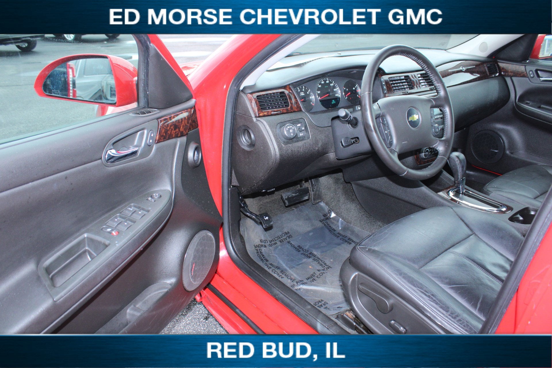 2012 Chevrolet Impala LTZ