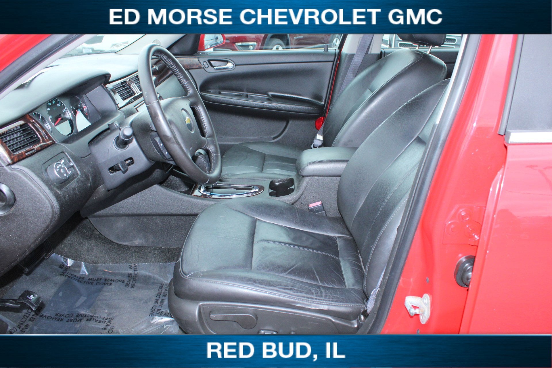 2012 Chevrolet Impala LTZ