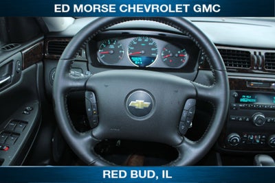 2012 Chevrolet Impala LTZ