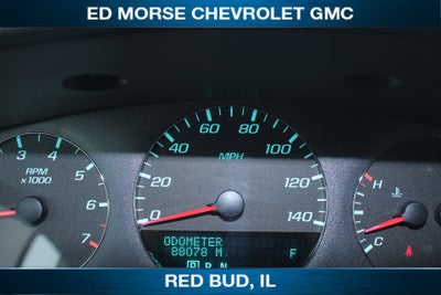 2012 Chevrolet Impala LTZ