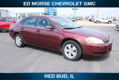 2007 Chevrolet Impala 3.5L LT