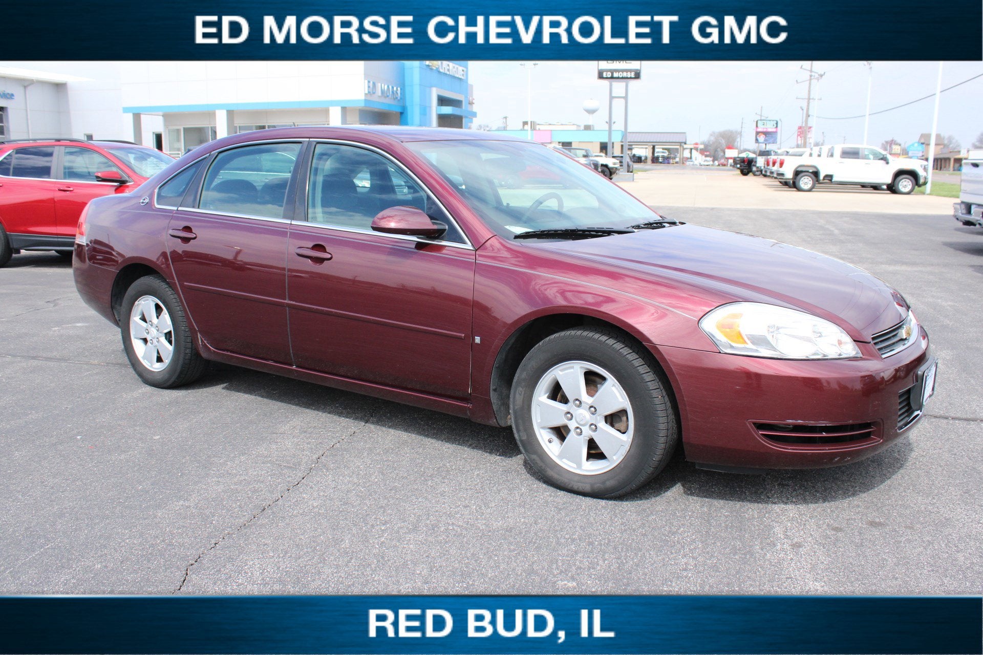 2007 Chevrolet Impala 3.5L LT