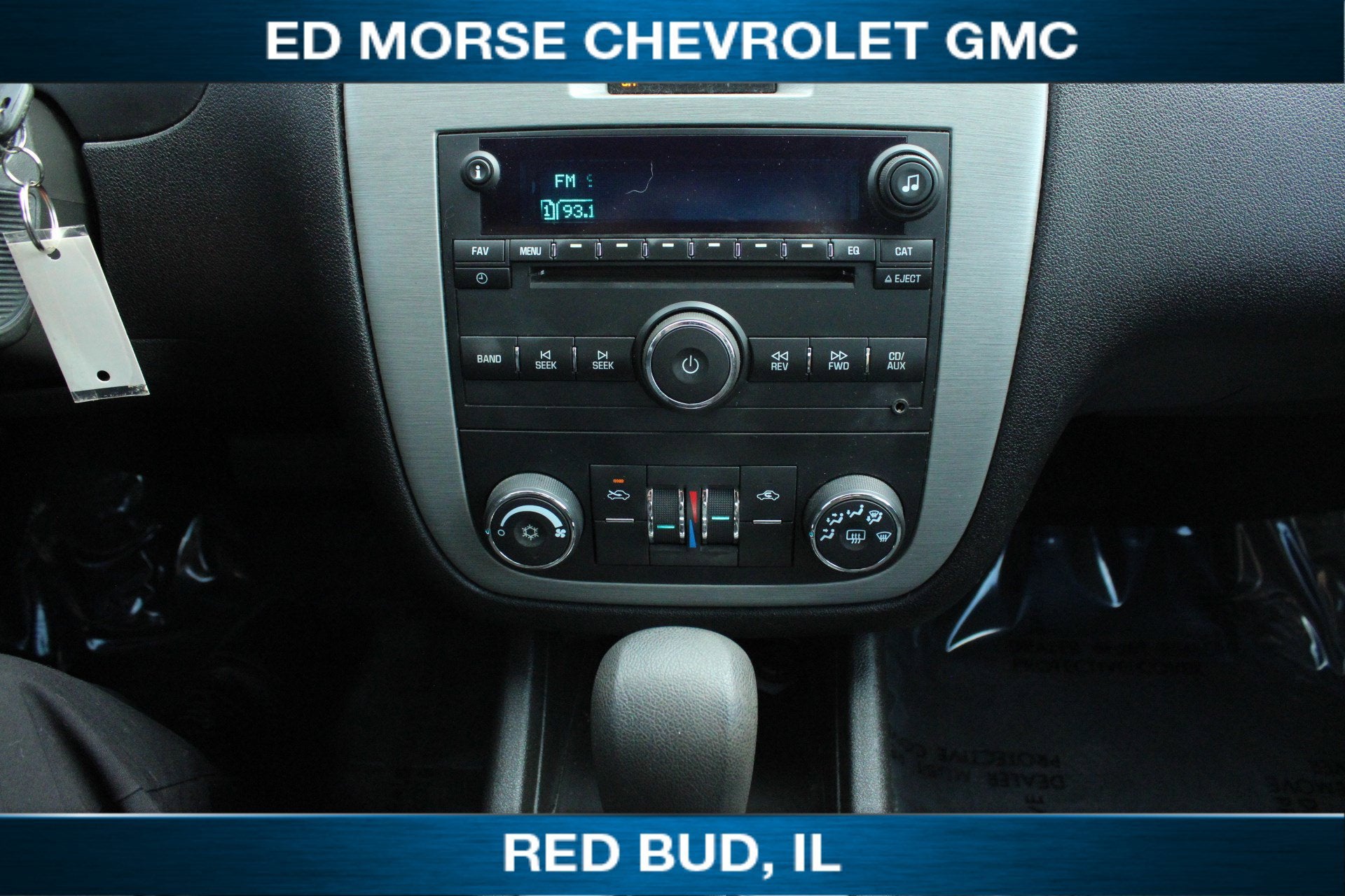 2007 Chevrolet Impala 3.5L LT