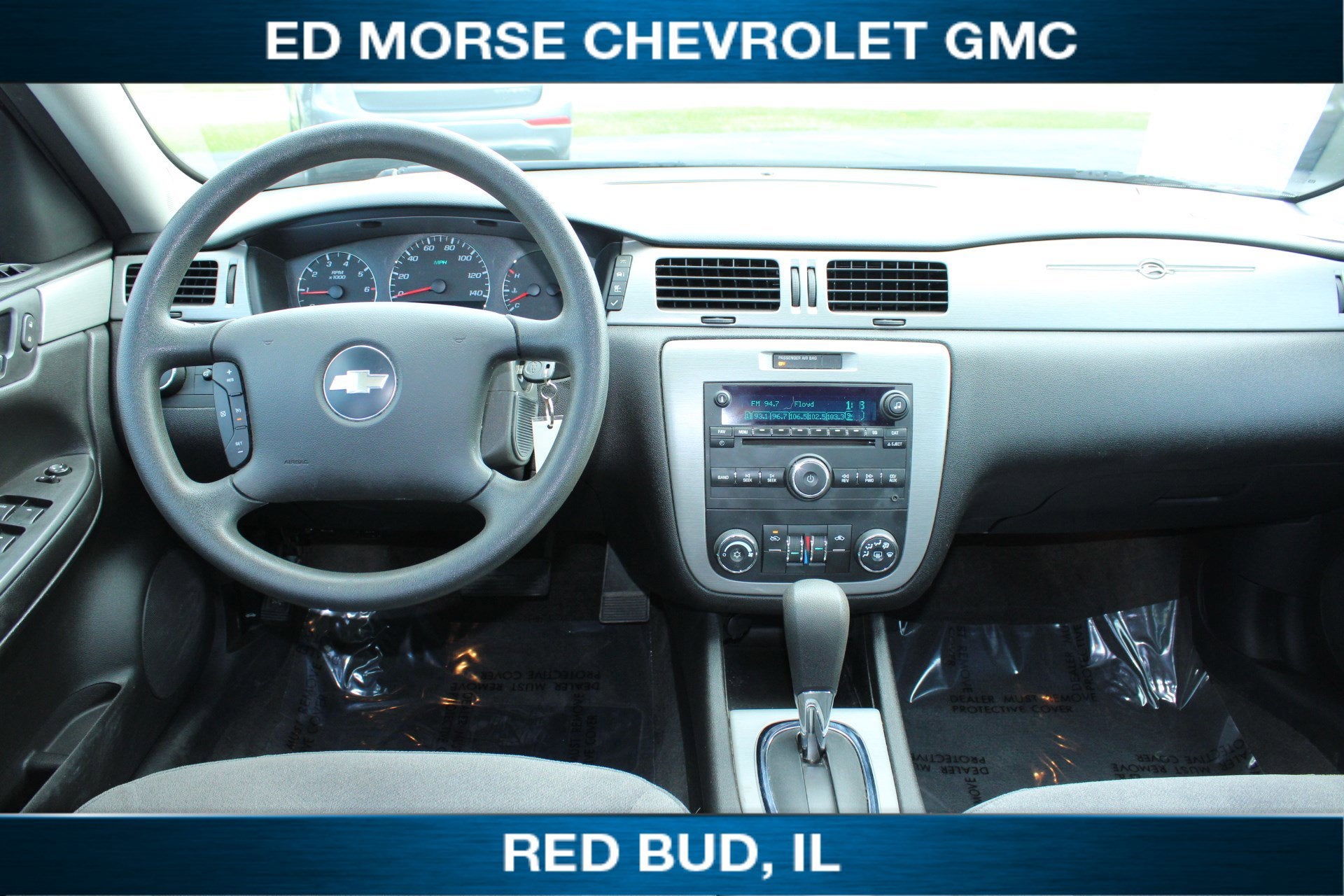 2007 Chevrolet Impala 3.5L LT