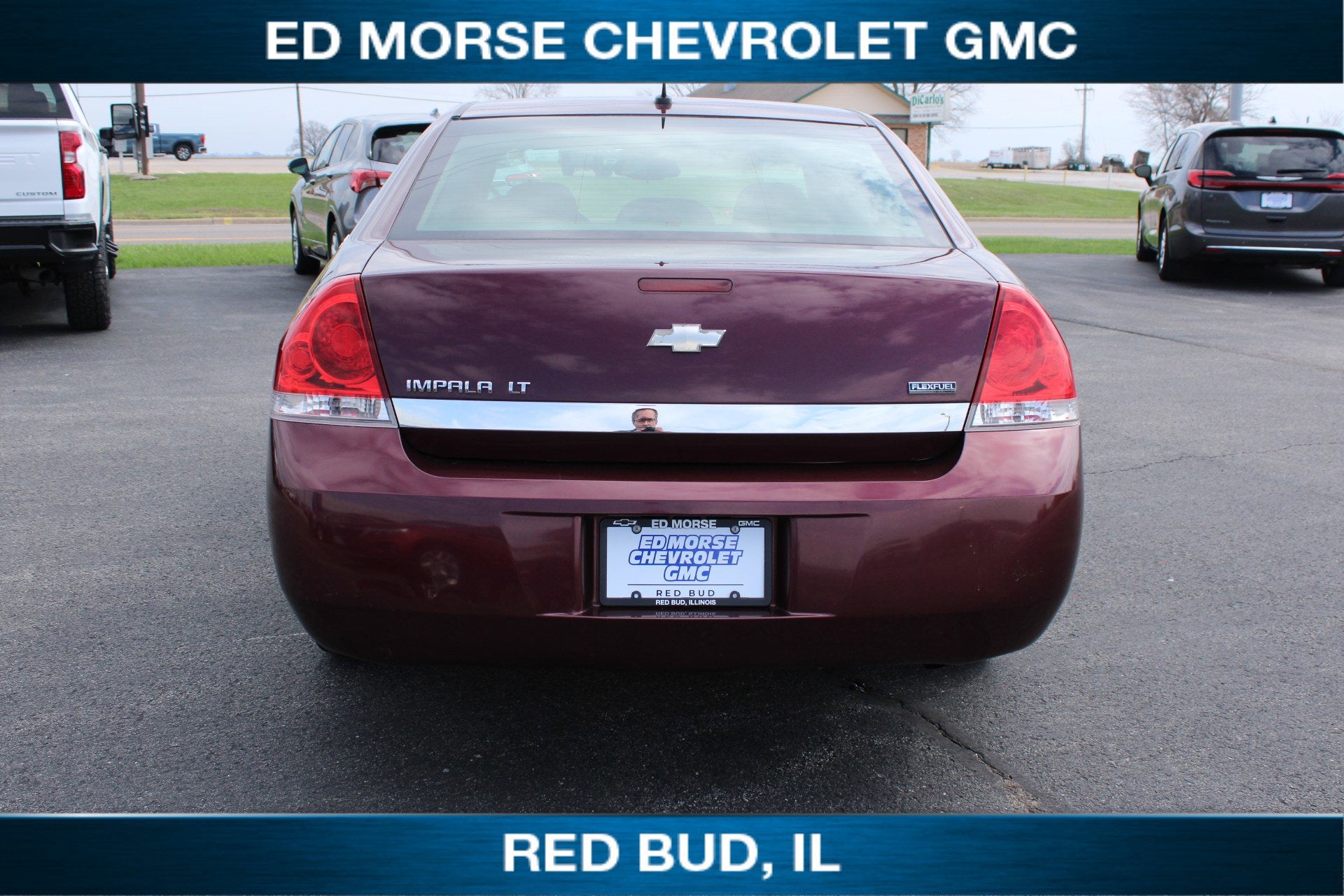 2007 Chevrolet Impala 3.5L LT