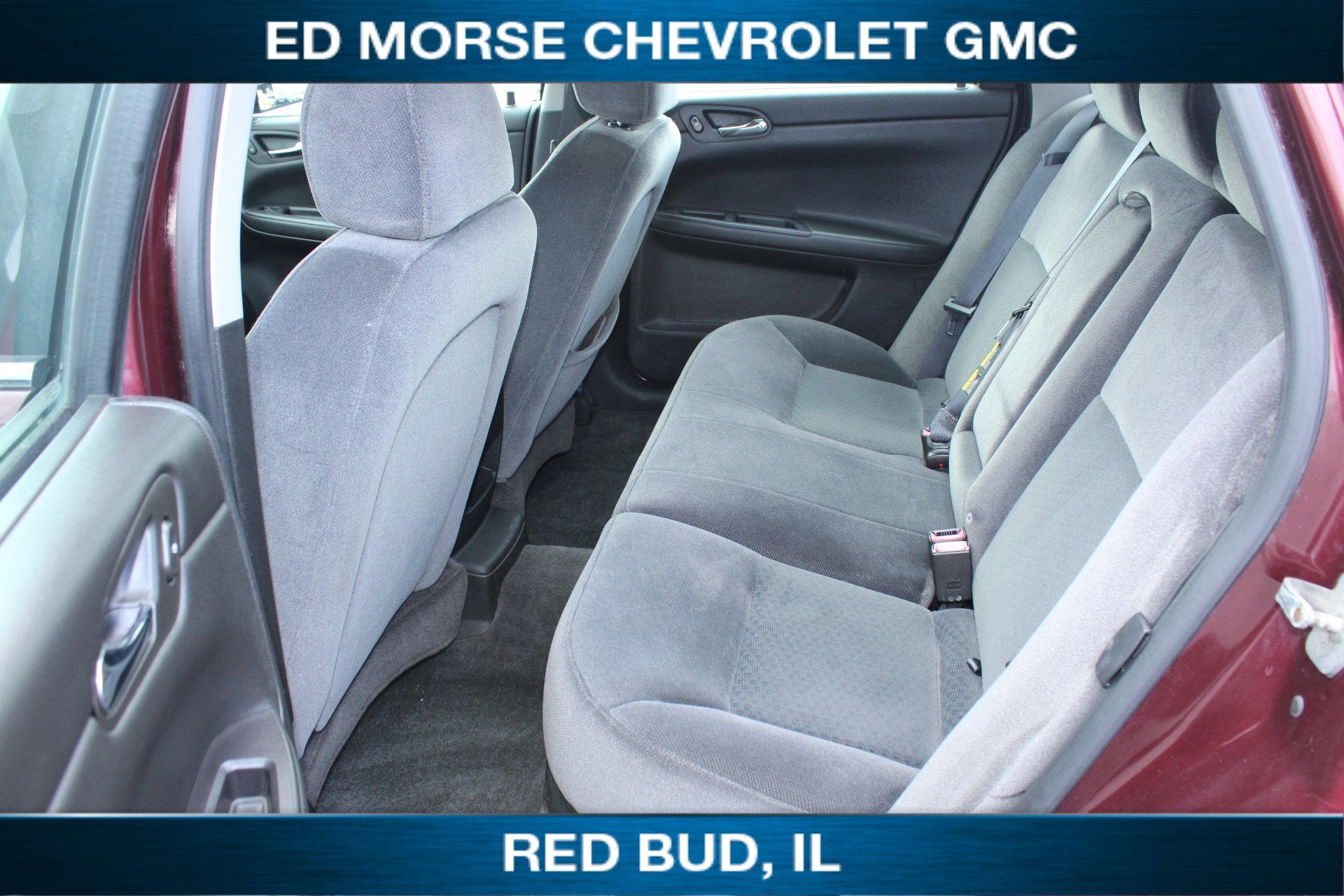 2007 Chevrolet Impala 3.5L LT