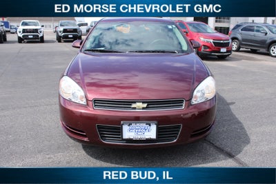 2007 Chevrolet Impala 3.5L LT